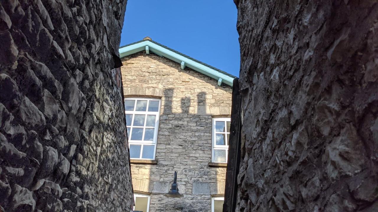 23 Tanners Yard Villa Kendal Exteriör bild
