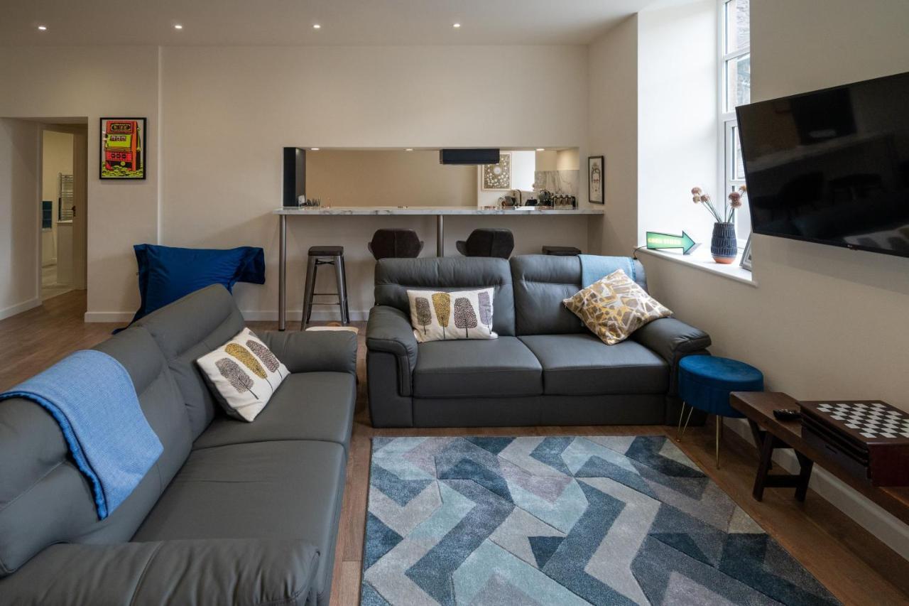 23 Tanners Yard Villa Kendal Exteriör bild