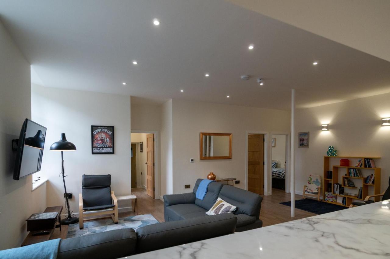 23 Tanners Yard Villa Kendal Exteriör bild