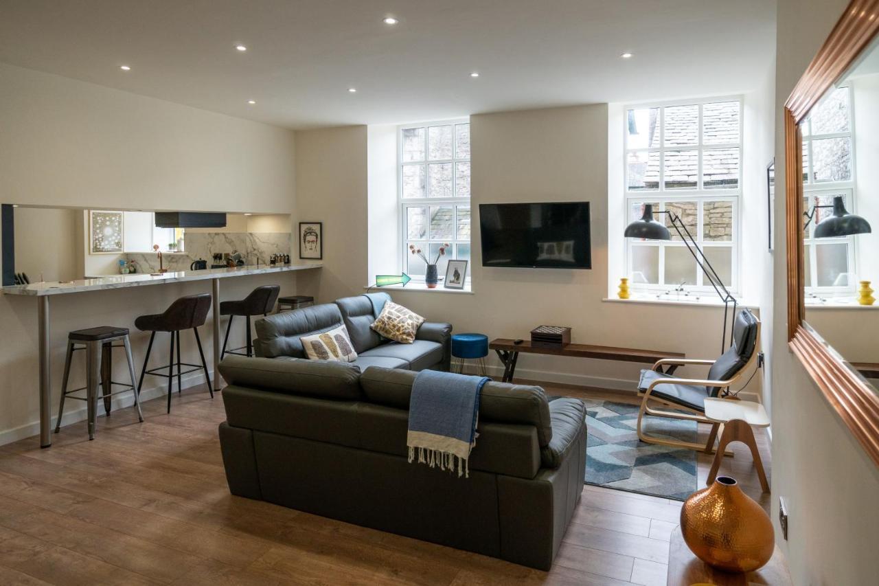 23 Tanners Yard Villa Kendal Exteriör bild